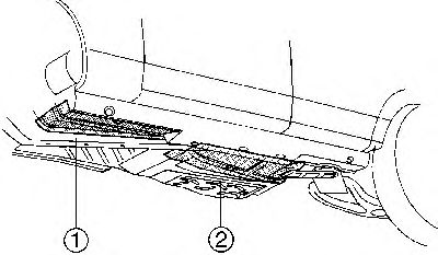 VAN WEZEL 3010386 -  Днище кузова